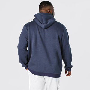 Sudadera con Capucha Personalizada con Pedrería, 100% Algodón, para Hombre, Estilo Urbano, Fabricante Mayorista de Moda Premium, OEM, ODM - Product Image 2