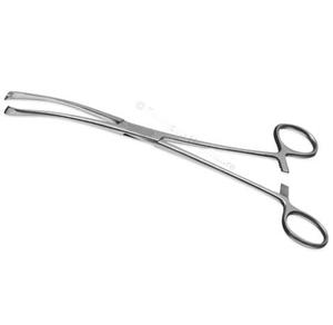 เครื่องมือผ่าตัด Blink Surgident รุ่น Teale Vulsellum Forceps คีมหนีบหลอดเลือด ทำจากเหล็กกล้าไร้สนิม ได้รับการรับรองมาตรฐาน CE สำหรับใช้ในคลินิก - Product Image 5