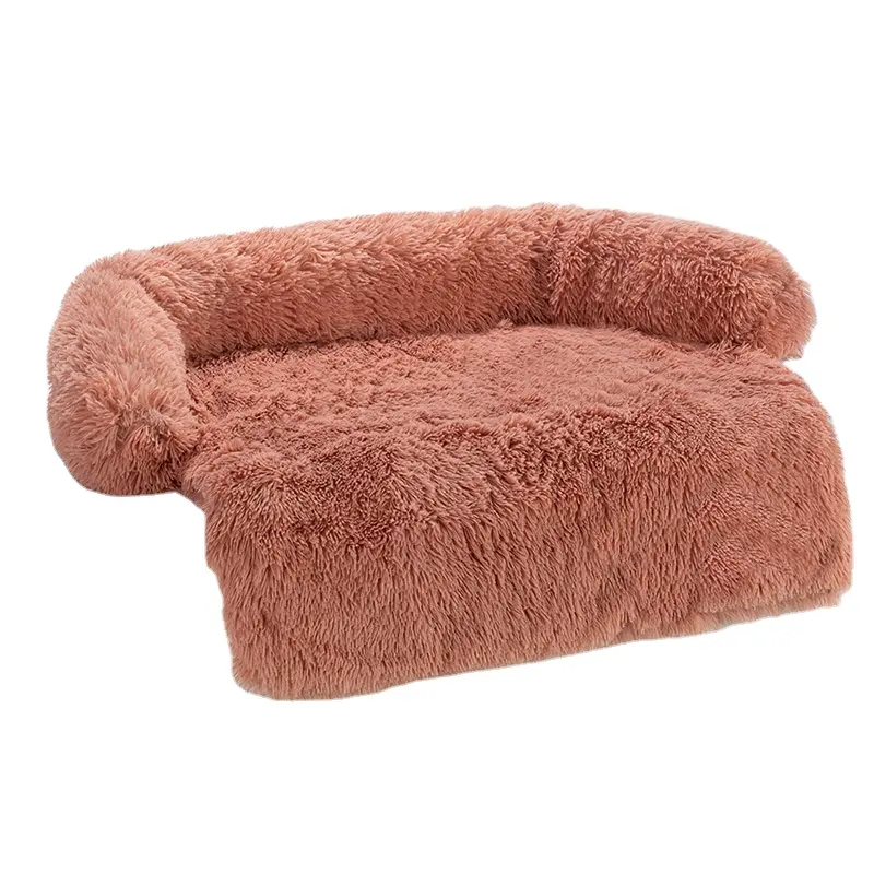 HRP PET traspirante divano letto per cani doppio uso letti e accessori per animali domestici a doppia faccia nido per cani grandi letti rettangolari per gatti per animali domestici