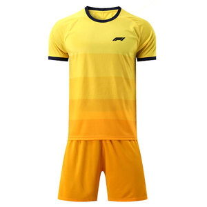 Unique Design <b>Cheap</b> Price Breathable Lightweight Sports Wear Soccer Uniform Custom Color & Size High Quality Unisex Adult - Product Image 1
