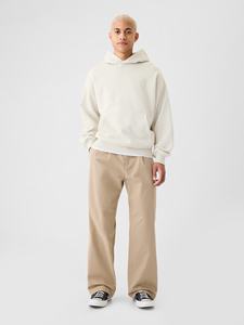 Sudaderas con Capucha Personalizadas de Algodón Mezclado para Hombre, Tallas Grandes, Corte Regular, Hombros Caídos, Forro Polar Grueso, Invierno, Alta Calidad - Product Image 6