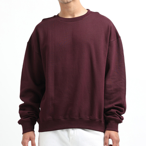 Sudadera Ligera Informal con Estampado Personalizado para Hombre, Sudadera Extra Grande de Corte Holgado y Cómodo, Sudadera de Manga Larga para Hombre - Product Image 1