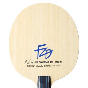 Raqueta de Tenis de Mesa Fan Zhendong ALC 37221, Hoja de Carbono de 5 Capas, Pala Profesional de Ping Pong de 87g, Hecha en Japón FL - Product Image 5