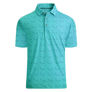 Neues Herren-Poloshirt mit Revers, Baumwolle, bestickt, Kurzarm, Casual Business, modisch, Slim Fit, für Herren - Product Image 3
