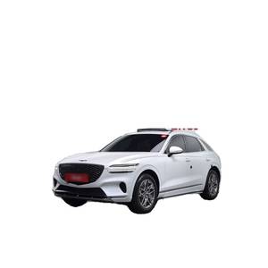 Genesis GV70 2.5T 2024 Gasolina AWD con 23,494 km, Volante a la Izquierda, Caja de Cambios Automática, Asientos de Cuero, Cámara Trasera - Product Image 1