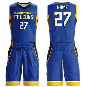 Custom Unique Design High Quality Breathable Plus <b>Size</b> <b>Basketball</b> Uniform Unisex Quick Dry Wholesale Sports Wear 100% Polyester - Product Image 6