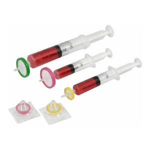 Filtre à seringue JetBiofil, boîtier en PP, 5 types de membranes pour la filtration d'échantillons en laboratoire - Product Image 2