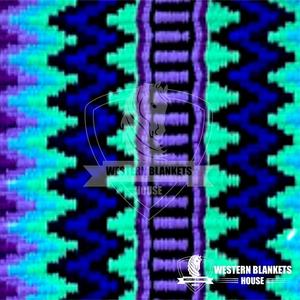 Venta al por mayor Heavy Show Saddle Pads para montar a caballo Exclusivo Ranch Pads en estilo occidental American Merino Wool Western Tack - Product Image 3