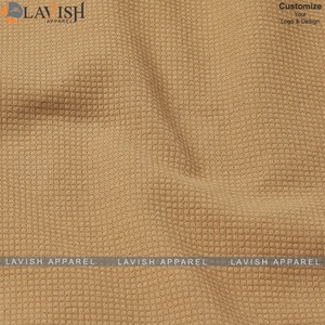 <b>Men's</b> Light <b>Brown</b> Short Sleeve Anti-Wrinkle for Polo <b>Shirt</b> Summer Streetwear Casual Fashion Tops New Knitted Fabric Clothing - Product Image 5