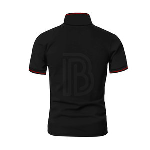 เสื้อโปโลผู้ชายระบายอากาศดี ขายดี ราคาโรงงาน สินค้าขายดีอันดับต้นๆ สำหรับชุดลำลอง - Product Image 2