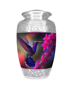 Urnas de Cremación de Latón para Cenizas de Adultos, Urnas Hechas a Mano para Hombre y Mujer, Urnas Decorativas, Urnas Funerarias - Product Image 3