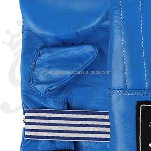 Gants de boxe professionnels, gants de sparring MMA, gants de kick-boxing en cuir - Product Image 3