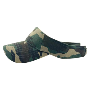 Spring <b>Summer</b> Sports Sun Cap <b>Men</b> Visor Cap Women Adjustable Cotton UV Protection Tennis Golf Running Sunscreen <b>Hat</b> - Product Image 1