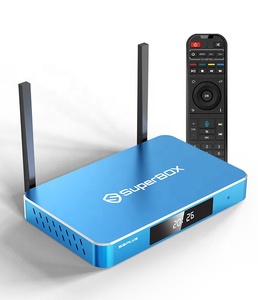 Boîtier TV Android 12 Quad Core 6K pour S8 Plus, Wi-Fi 802.11ac, prix de gros compétitif, forte revente - Product Image 5