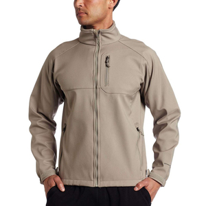Veste Homme Hiver Imperméable Softshell Neuve 10000mm Fermeture Éclair Capuche Tissu Doux Prix Abordable Vente en Gros - Product Image 2