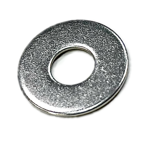 Rondelle plate unie de grande taille - Product Image 4