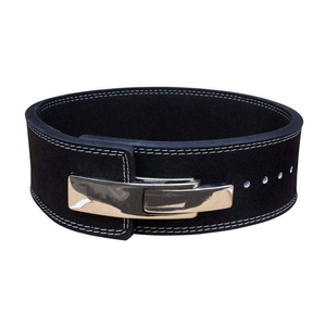2026 Latest Power-lifting Fitness <b>Protector</b> Weightlifting Gym Belts Sustainable Comfortable Power Lever Custom Men Belt for Sale - Product Image 1