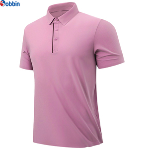 Camisas Polo Personalizadas de Alta Calidad para Hombre, Logotipo Bordado, Camisa Polo de Golf Personalizada para Uso Casual, Azul Claro, Corte Regular - Product Image 2