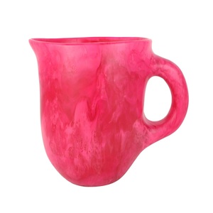 Carafe en résine design, classique, luxueuse, élégante, compatible lave-vaisselle, écologique, capacité 1L-1.8L, réutilisable - Product Image 1