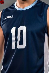Diseña Tu Propio Logotipo, Uniformes de Voleibol a Precio de Mayoreo, Producto Recién Llegado, Ropa Deportiva para Hombre y Mujer, Uniformes de Voleibol - Product Image 5