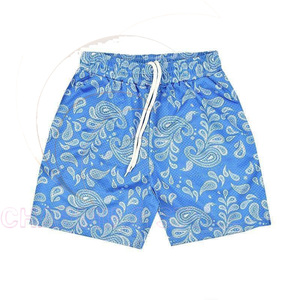 Shorts en maille personnalisés 100 % polyester, design sublimation, pour garçons et hommes, parfaits pour la plage et le basketball, fournisseur en gros - Product Image 1