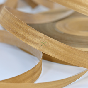 Natural Acacia Wood Veneer <b>Edge</b> Banding <b>Tape</b> Durable Material for Modern Furniture Production - Product Image 6