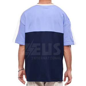 Camiseta Extra Grande para Hombre, Duradera, con Tacto Suave y Práctica para el Guardarropa Diario - Product Image 4
