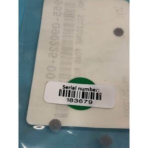 3 LAM 955-090225-001 PAD <b>SILICONE</b> <b>RUBBER</b>, 183679 - Trusted Global Legacy Semiconductor Equipment and Parts at - Product Image 4