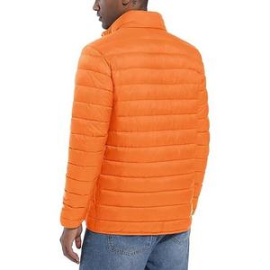 High Quality Custom OEM Printed Puffer <b>Jacket</b> for Men Lightweight Winter <b>Jacket</b> With Pocket Customized Logo Bubble Puffer <b>Jacket</b> - Product Image 2