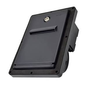 Imprimante thermique Brightek WH-C05 avec panneau de verrouillage par clé, 58 mm, avec coupe-papier automatique et ports RS232 TTL parallèles USB - Product Image 2