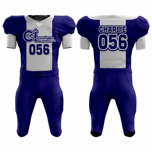 Maillot de sport d'équipe d'élite américain pour la performance, maillot de compétition sportive professionnelle Freedom Nation - Product Image 3