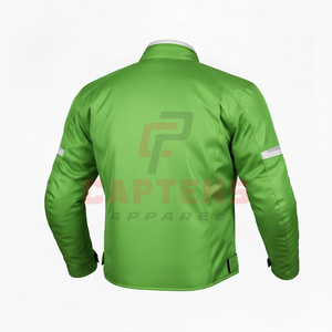 2026 Customizable Winter Motorcycle Jacket Sportswear for <b>Road</b> Commuters and Off-<b>Road</b> Reflective Protective Biker Jacket - Product Image 2