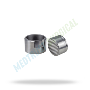 Tolsdorf - Instrumento Quirúrgico Redondo para Triturar Cartílagos, Herramienta para Triturar Cartílagos en Rinoplastia ORL - Product Image 4