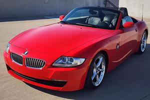 BMW Z4 3.0s-i Roadster 2006, precio de fábrica, auto usado - Product Image 2
