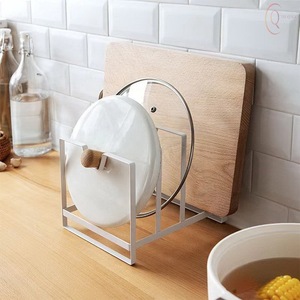 Estante de Almacenamiento Metálico Multiusos con Diseño Plegable Ajustable y Duradero para una Fácil Organización de Artículos del Hogar y Comerciales - Product Image 2