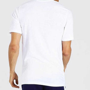 Conjunto de Camiseta y Pantalones Cortos para Hombre, Corte Ajustado, con Logotipo Personalizado de la Mejor Calidad, Transpirable para Verano, Venta al Por Mayor 2026 - Product Image 6