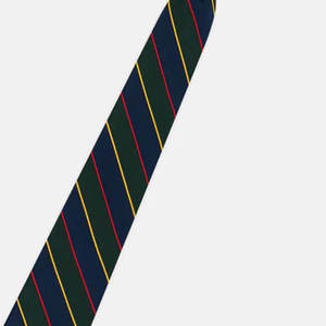 Cravate pour homme, style business décontracté, en polyester 100 %, légère et écologique, pour le bureau et le quotidien - Product Image 4
