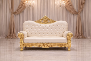 Elegante y Moderno Conjunto de Sofás Desmontables para Recepción de Bodas, Muebles de Lujo para Novios, Nueva Zelanda - Product Image 2