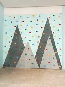 Pared de Escalada Modular de Fibra de Vidrio 4x4, Resistente, para Interiores/Exteriores, Parque de Aventuras, Educativo, para Niños y Adultos, Guardería, Hogar - Product Image 5