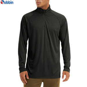 Men Summer <b>Long</b> <b>Sleeve</b> Protection <b>Top</b> <b>Golf</b> Swimming T-Shirt <b>Top</b> Quality Custom Men's T-Shirt Casual Sun Protection Shirts for - Product Image 3