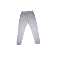 Pantalon de jogging évasé pour homme en coton, style streetwear ample et décontracté, avec motif DTG effet délavé, coupe baggy, effet acide
