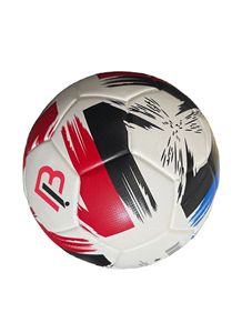 <b>Bright</b> Color Beach Soft PVC Soccer <b>Ball</b> Soft Touch Football Size 3 4 5 Promotion <b>Balls</b> Customized machine stitched, <b>Ball</b>, - Product Image 1