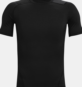 เสื้อยืดคอมเพรสชั่น ShadowFlex StealthCore Performance Shirt Blackout Muscle Fit Top EliteSkin Compression Wear TitanFit Active Tee - Product Image 4