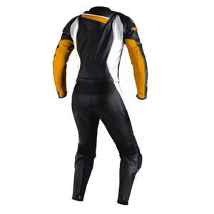 Custom Breathable Motorbike Leather <b>Racing</b> Suit Top Ranking Windproof Waterproof <b>Motorcycle</b> <b>Auto</b> <b>Racing</b> <b>Wear</b> Logo Printed - Product Image 2