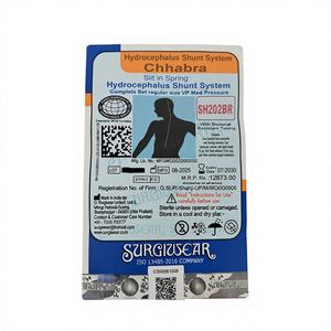 SURGIWEAR Chhabar Shunt SH202BR-Ultraviolet Instrument chirurgical désinfectant léger classe III - Product Image 1
