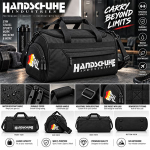 Newly Arrived Durable Casual Sports Gym Duffel <b>Bag</b> <b>with</b> <b>Shoe</b> <b>Compartment</b> Waterproof 30-40L Travel <b>Weekender</b> High Quality - Product Image 5