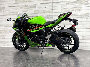 Motocicleta de segunda mano en venta, Kawasaki Ninja ZX-6R 2024 - Product Image 5