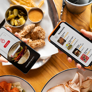 Empresa de Desarrollo de Aplicaciones de Entrega de Comida |   Servicios de Desarrollo de Aplicaciones Móviles para Pedidos de Comida Personalizados para Soluciones Android e iOS en Todo el Mundo - Product Image 5