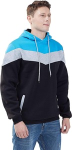 Nouveau design, best-seller, sweats à capuche pour hommes, vêtements d'hiver décontractés, faible MOQ, sweats à capuche de qualité supérieure - Product Image 4