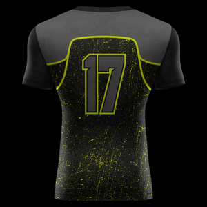 Custom No Gi Training Nylon Spandex Rash Guard With Muscle Support Ergonomic Seams And Custom Logo Long Sleeve <b>Compression</b> <b>Shirt</b> - Product Image 5